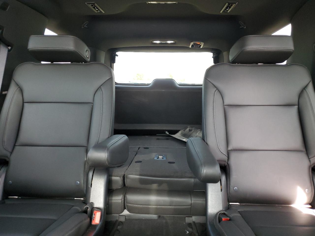 CHEVROLET TAHOE K1500 LT