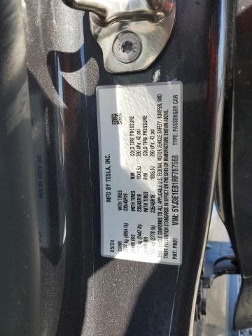2024 TESLA MODEL 3 - 5YJ3E1EB1RF787568