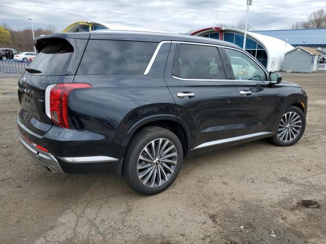 Vin: km8r7dge1su855437, lot: 53910425, hyundai palisade calligraphy 20253
