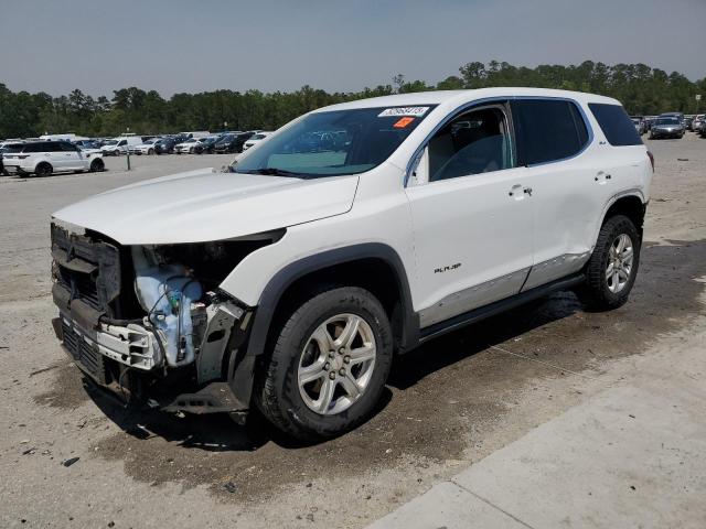 Vin: 1gkknkla3hz324839, lot: 52968415, gmc acadia sle 2017 img_1