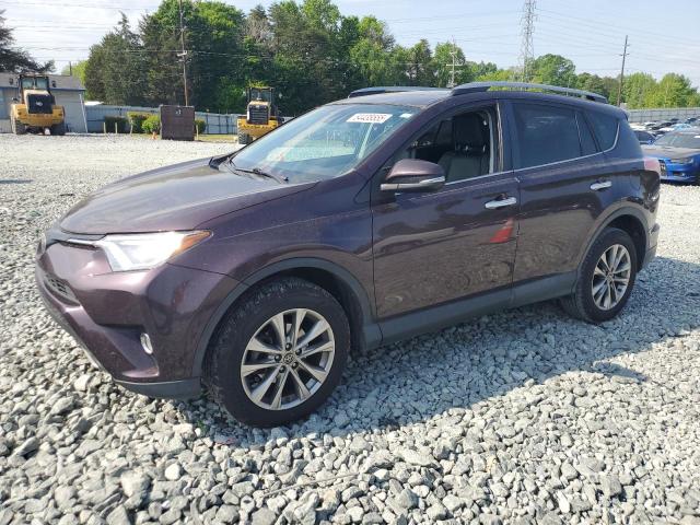 TOYOTA RAV4 LIMITED