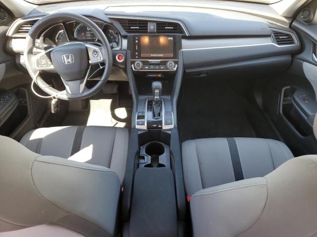2017 HONDA CIVIC EX - 19XFC2F8XHE072725