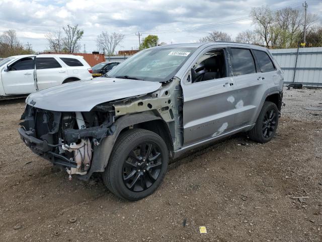 Vin: 1c4rjfag0mc530539, lot: 53519695, jeep grand cher laredo 2021 img_1