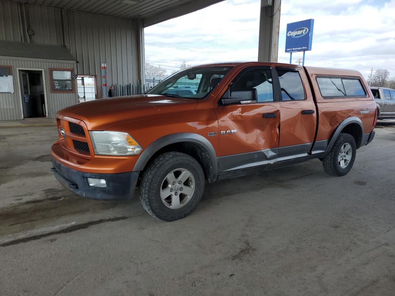 DODGE RAM 1500