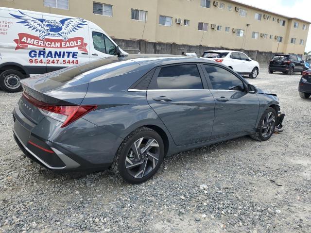 2025 HYUNDAI ELANTRA SE - KMHLS4DGXSU877155