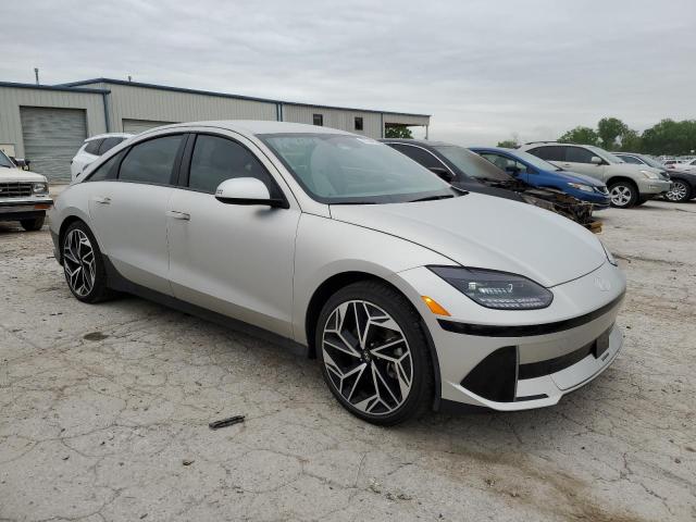 Vin: kmhm34aa5pa041442, lot: 55136495, hyundai ioniq 6 se sel 20234