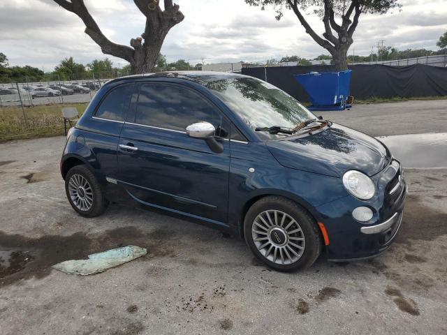 Vin: 3c3cffcr2dt572208, lot: 52073205, fiat 500 lounge 20134