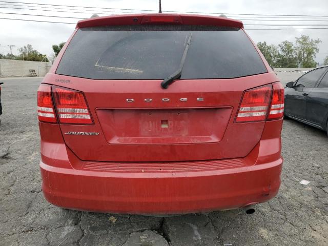 2017 DODGE JOURNEY SE 3C4PDCAB4HT573244