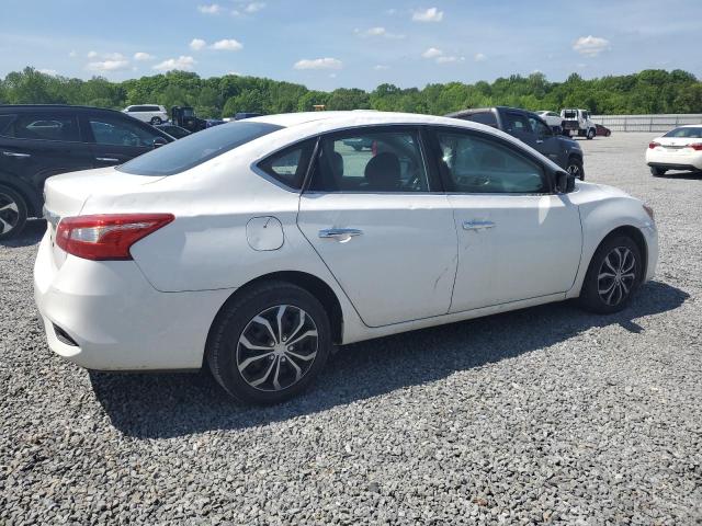 Vin: 3n1ab7ap8jy278609, lot: 54165625, nissan sentra s 20183