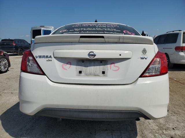 2017 NISSAN VERSA S - 3N1CN7AP6HK442503