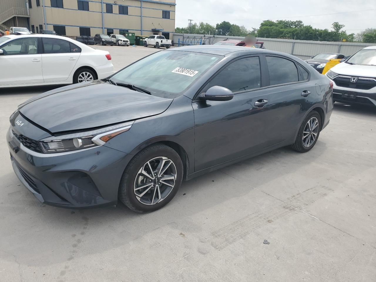 KIA FORTE FE