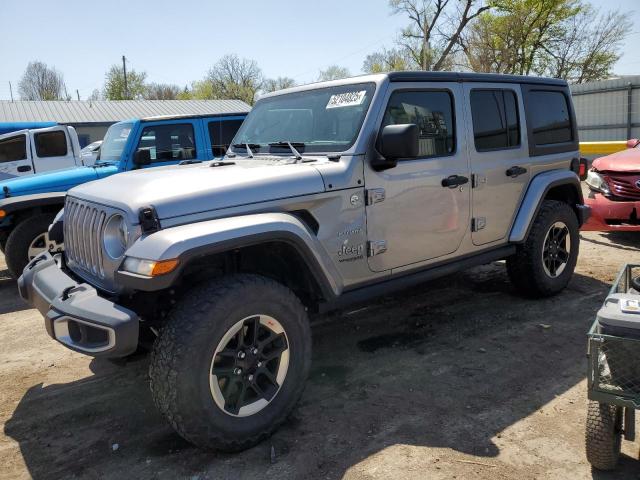 Vin: 1c4hjxen4kw507772, lot: 52104825, jeep wrangler sahara 2019 img_1