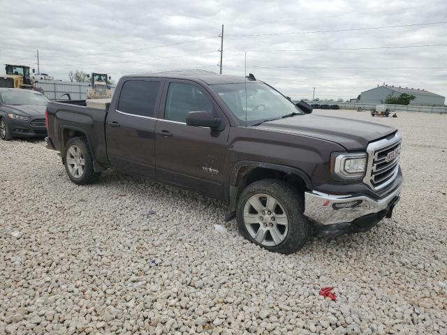 2016 GMC SIERRA C1500 SLE 3GTP1MEC1GG170153
