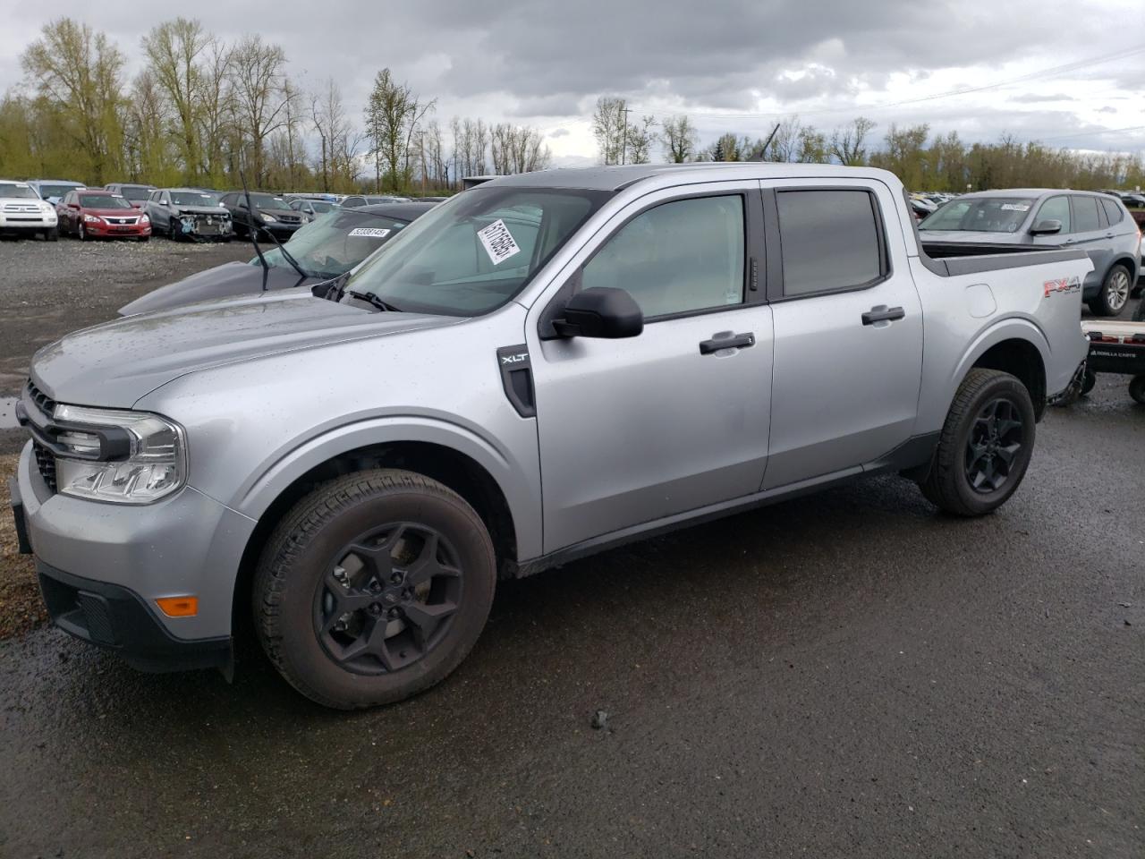 FORD MAVERICK XL