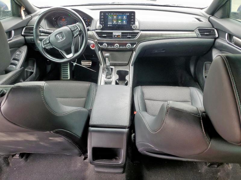 2020 HONDA ACCORD SPO - 1HGCV1F37LA069709