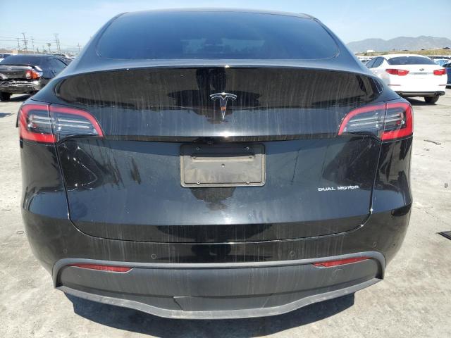 2021 TESLA MODEL Y 5YJYGDEE2MF080080