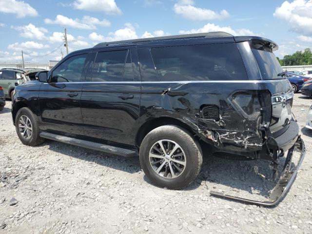 Vin: 1fmjk1ht4lea13291, lot: 55279655, ford expedition max xlt 20202