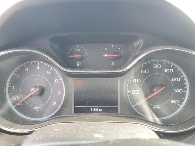 2018 CHEVROLET CRUZE LT - 3G1BE6SM4JS651079