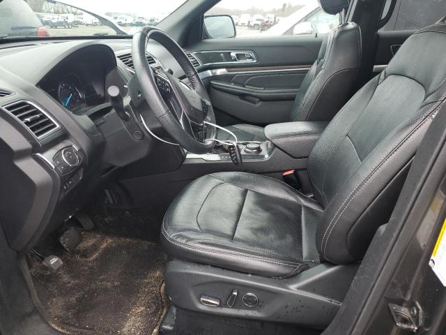 2018 FORD EXPLORER L - 1FM5K8F86JGA11424