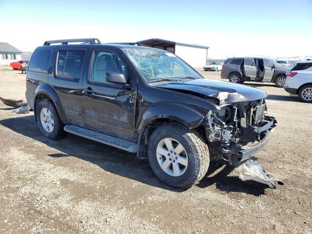 Vin: 5n1ar1nb1cc603810, lot: 51101465, nissan pathfinder s 20124