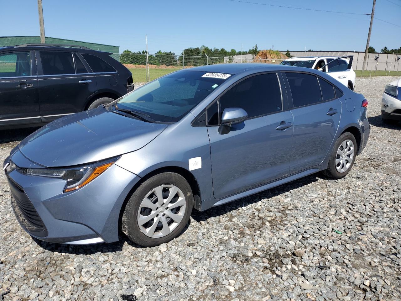 TOYOTA COROLLA LE