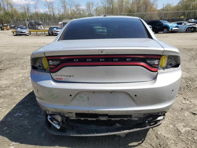 2019 DODGE CHARGER SX - 2C3CDXBG5KH721065