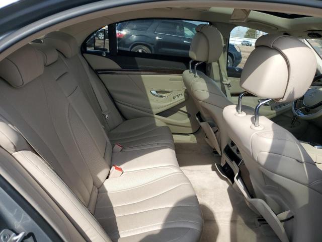 2015 MERCEDES-BENZ S 550 4MAT - WDDUG8FB6FA149994