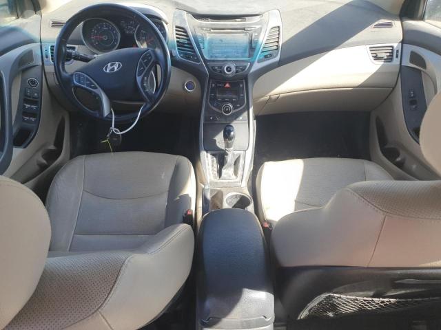 2015 HYUNDAI ELANTRA SE - KMHDH4AE5FU227659