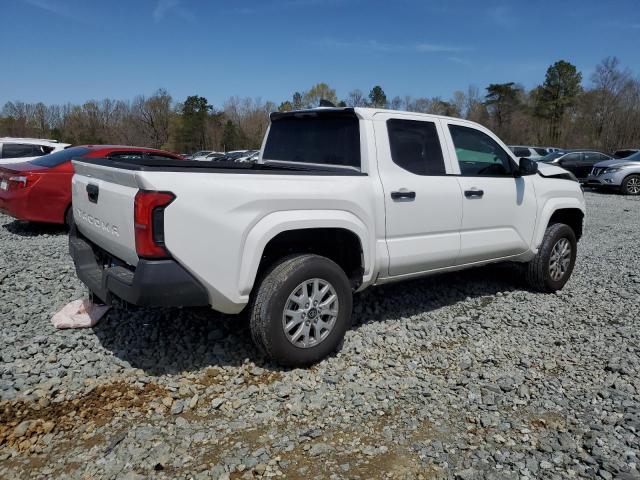 Vin: 3tyld5knxrt007415, lot: 51508765, toyota tacoma double cab 20243