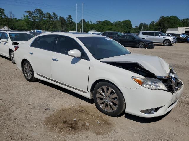 Vin: 4t1bk3db8bu372192, lot: 53129635, toyota avalon base 20114