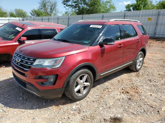 Vin: 1fm5k8d82ggb74518, lot: 53453675, ford explorer xlt 2016 img_1