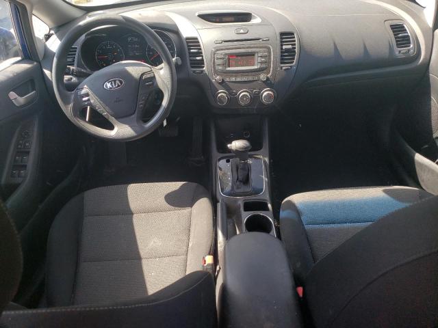 2017 KIA FORTE LX - 3KPFK4A73HE161145