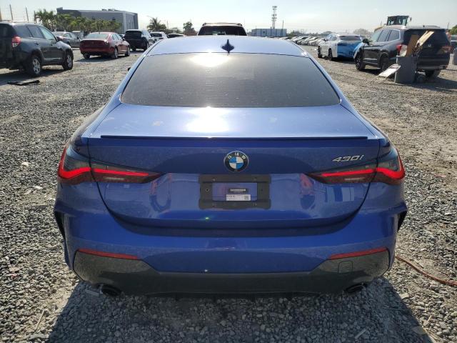 2022 BMW 430I - WBA53AP04NCK05705