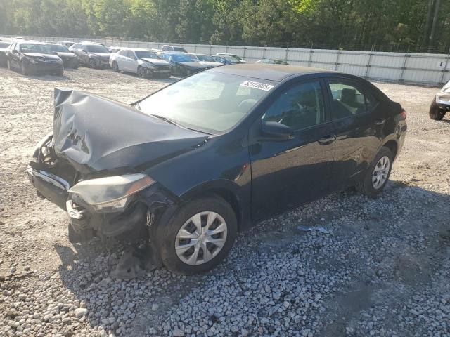 2015 TOYOTA COROLLA L - 2T1BURHE6FC304837