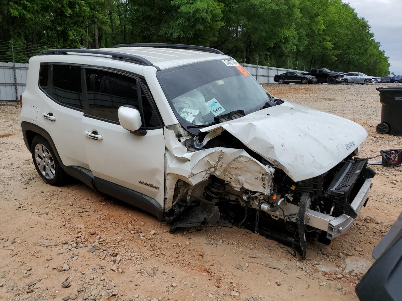 JEEP RENEGADE LATITUDE