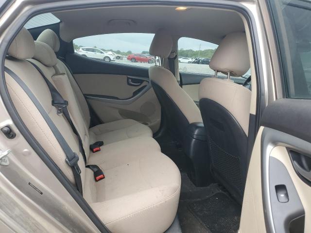 2016 HYUNDAI ELANTRA SE - 5NPDH4AE1GH692262