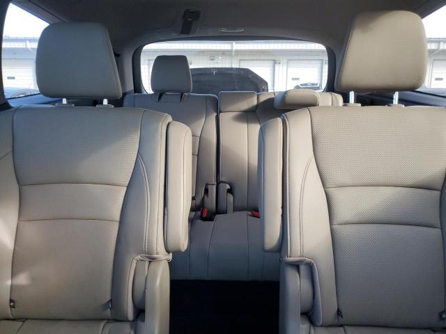 2020 HONDA PILOT ELIT - 5FNYF6H01LB047889