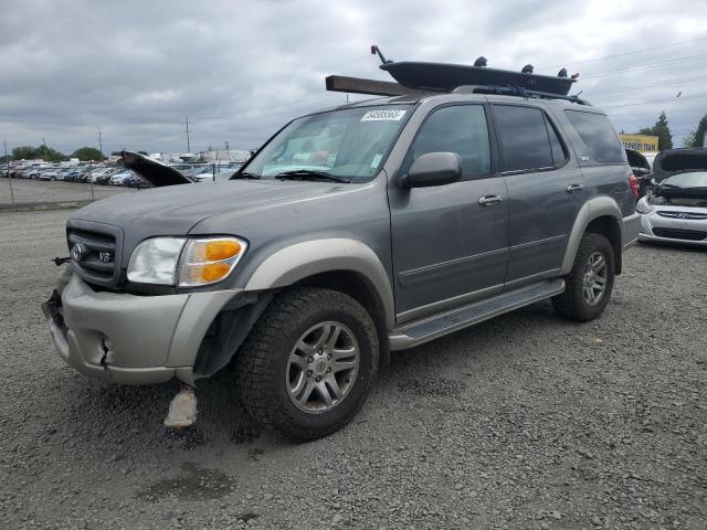 TOYOTA SEQUOIA SR