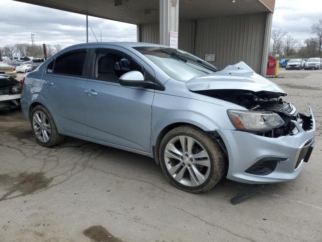 Vin: 1g1jb5sh1h4163865, lot: 53302605, chevrolet sonic ls 20174