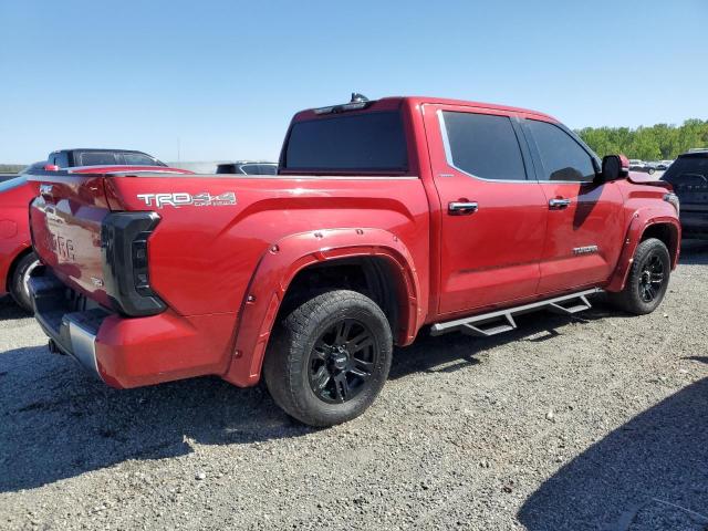 Vin: 5tfja5db5nx010953, lot: 53304485, toyota tundra crewmax limited 20223