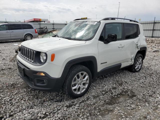 Vin: zaccjbbb7hpg33623, lot: 52420805, jeep renegade latitude 2017 img_1