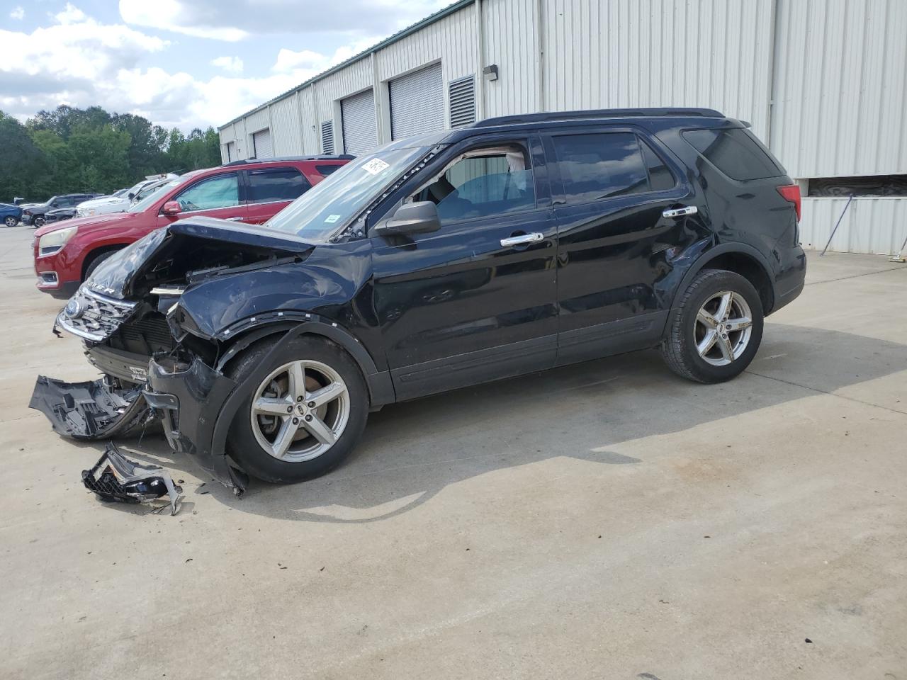 FORD EXPLORER 2018