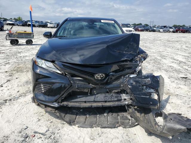 2018 TOYOTA CAMRY XSE - 4T1BZ1HK1JU008401