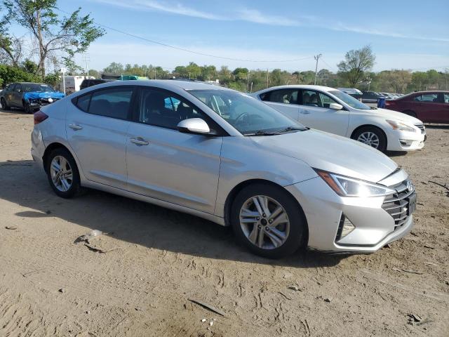 Vin: 5npd84lf2kh478413, lot: 52584405, hyundai elantra sel 20194