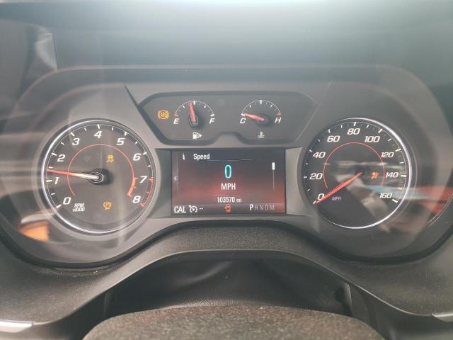 2018 CHEVROLET CAMARO LT - 1G1FB1RX4J0151332