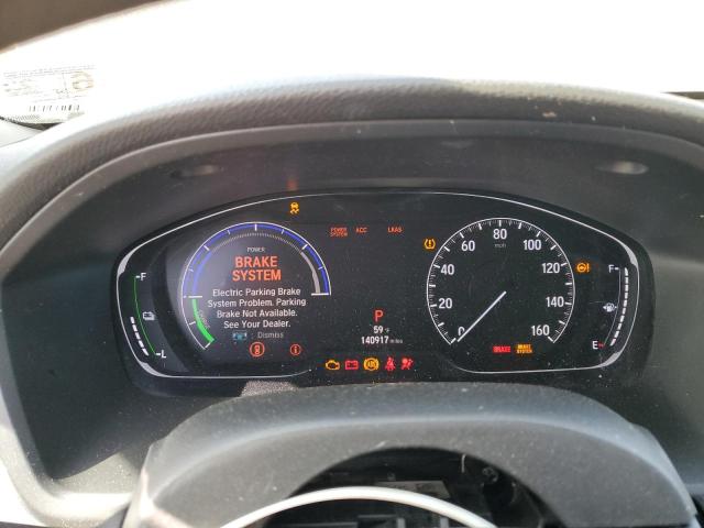 2019 HONDA INSIGHT LX 19XZE4F14KE011416