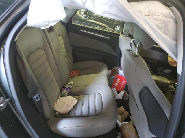 2015 FORD FUSION S - 3FA6P0G71FR142736
