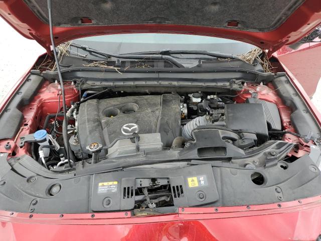 2023 MAZDA CX-5 SELEC - JM3KFBBM0P0286324