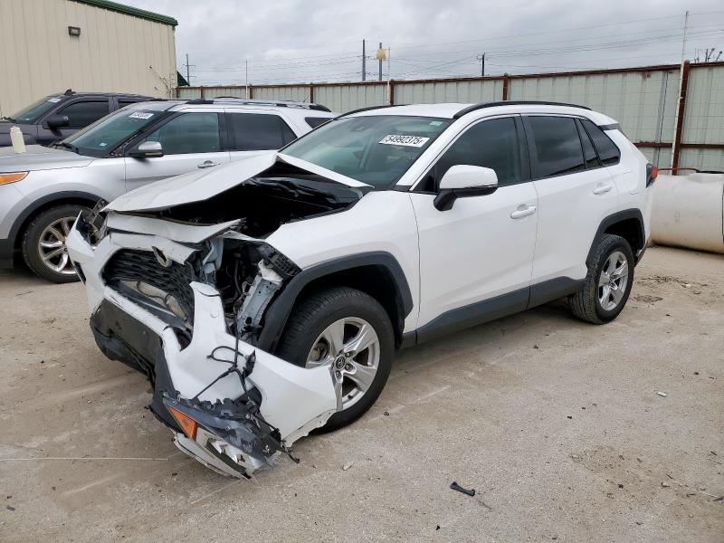 Vin: 2t3w1rfv3mw120701, lot: 54992375, toyota rav4 xle 2021 img_1