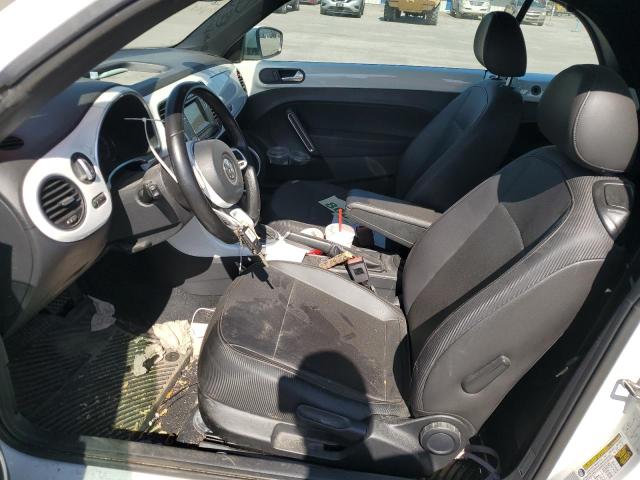 2017 VOLKSWAGEN BEETLE S/S 3VW517AT7HM805861